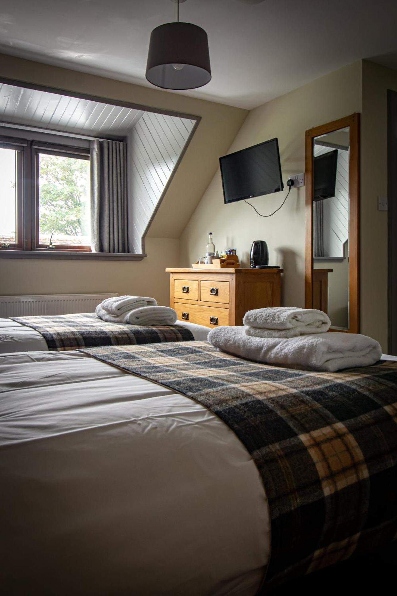Inn At Port Nan Gael Pennyghael Exterior photo